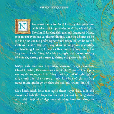 Sách - Đôi mắt của Mona (Thomas Schlesser) (Nhã Nam Official)