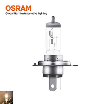 Bóng Đèn Halogen OSRAM Super Bright H4 24V 100/90W - Nhập Khẩu Chính Hãng