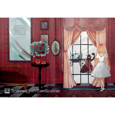 Nàng Lọ Lem (Kim Đồng)