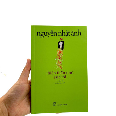 Thiên Thần Nhỏ Của Tôi (Tái Bản 2022)