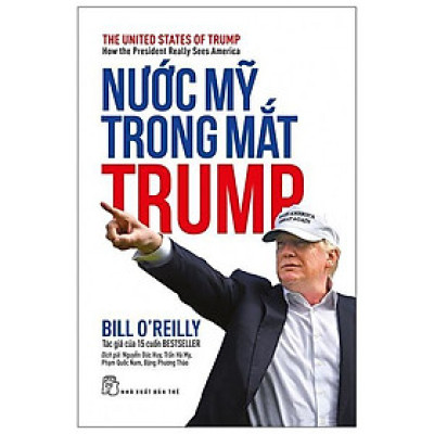 Nước Mỹ Trong Mắt Trump - Bản Quyền
