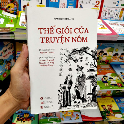 Thế Giới Của Truyện Nôm