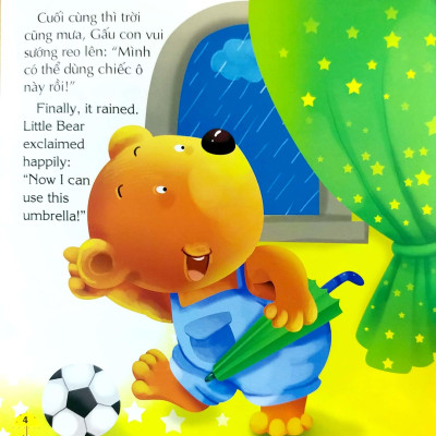 Sách Bé Học Cách Yêu Thương - Yêu Thương Bạn Bè Chúng Mình Đi Chung Ô Nào