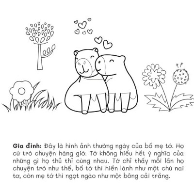 Sách Tô Màu Chữa Lành - Don