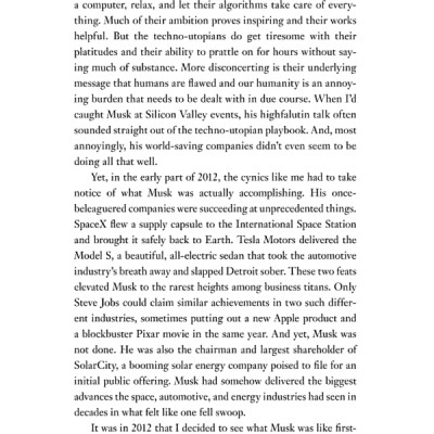 Elon Musk: How The Billionaire CEO Of Spacex And Tesla Is Shaping Our Future