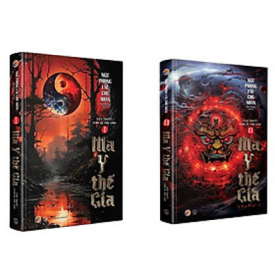 Combo 3 sản phẩm sách - tủ sách kinh dị bí ẩn tâm linh 