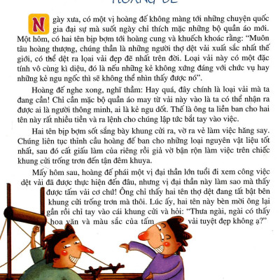 101 Truyện Cổ Tích Chọn Lọc (Tái Bản)