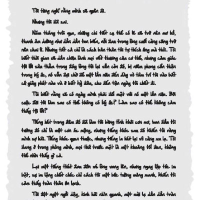 Nhật Ký Ghi Chép Pháp Y - Tập 2 - Thanh Âm Của Cái Chết