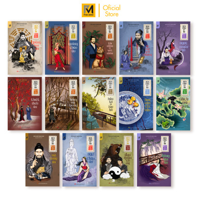 Series Địch Công Kỳ Án Tập 9: Thi Nhân Và Sát Nhân