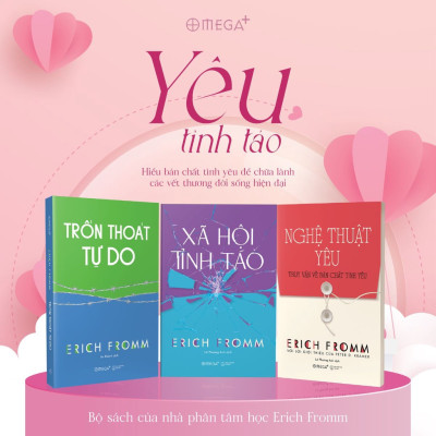 Trạm Đọc Official | Xã Hội Tỉnh Táo - ERICH FROMM