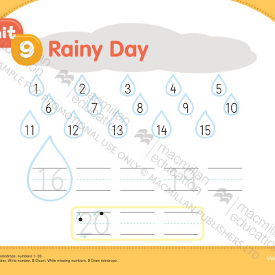 Doodle Town 2 Math Skills Pad