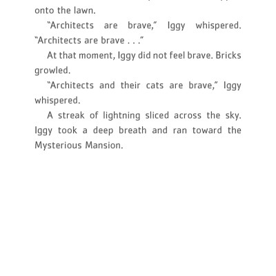 Iggy Peck And The Mysterious Mansion: The Questioneers Book #3