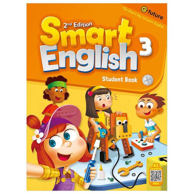Smart English 3 - Student Book (2nd Edition)