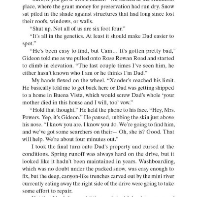 Great And Precious Things