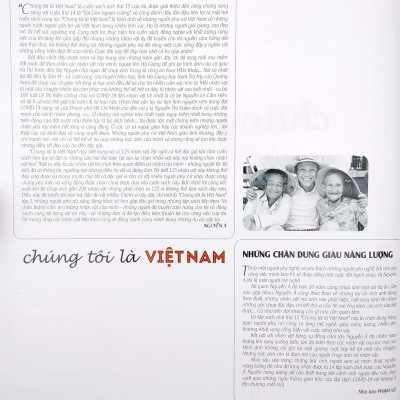 Chúng Tôi Là Việt Nam - Tập 1