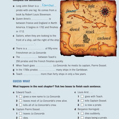 Dominoes Starter Blackbeard