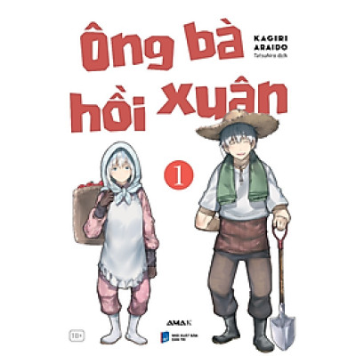 Ông bà hồi xuân - Tập 1 - Bản Quyền