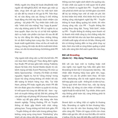 Sách - Marketique - Marketing Có Ích - 50 Bài Học Ước Gì Mình Biết Khi Bắt Đầu Sự Nghiệp Marketing Tại Việt Nam