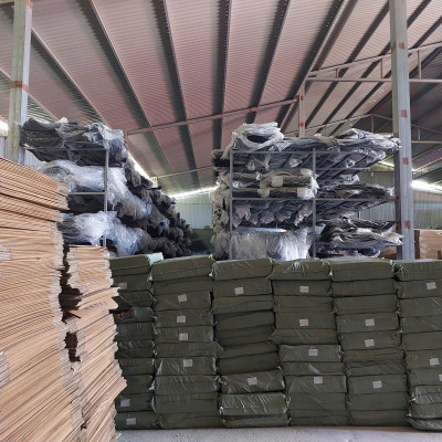 Bạt phủ ô tô Vinfast VF8 chất liệu Polyester - màu đen cao cấp MACSIM màu đen - sử dụng trong nhà và ngoài trời