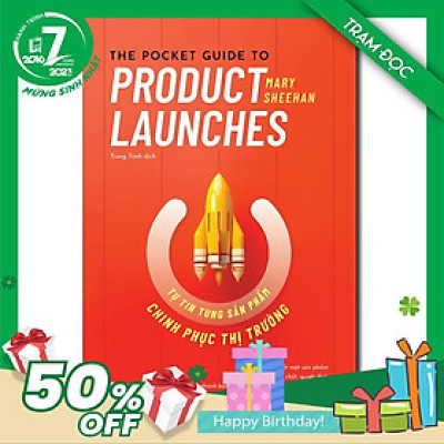 Trạm Đọc Official | Tự Tin Tung Sản Phẩm - Chinh Phục Thị Trường