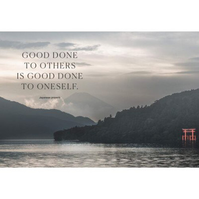 Omoiyari: The Japanese Art of Compassion