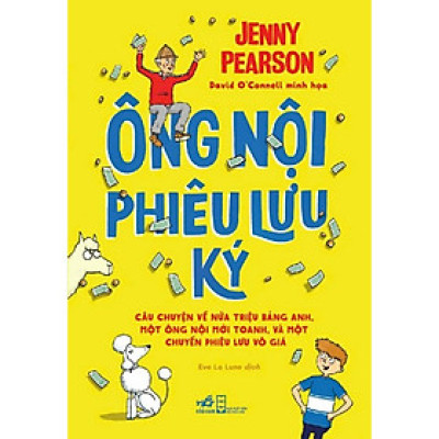 Ông nội phiêu lưu ký - Bản Quyền