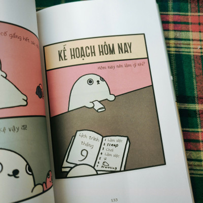 Sách - Nghỉ ngơi tử tế mới là việc chính đáng (Fanqiao Wang) (Nhã Nam Official)