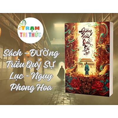 Sách - Đường Triều Quỷ Sự Lục