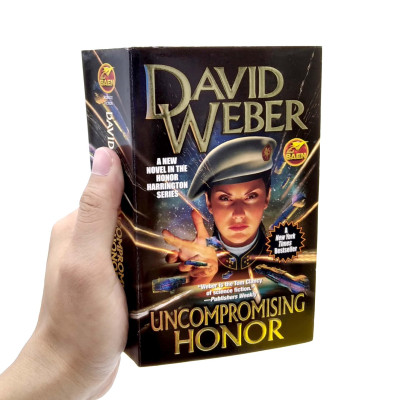 Uncompromising Honor: 19 (Honor Harrington)
