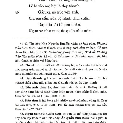 Truyện Kiều (Tái Bản)