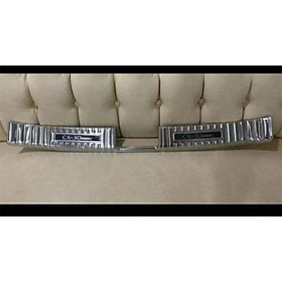 Nẹp Chống Trầy Cốp Sau Trong Ngoài Inox Cao Cấp Dành Cho Xe MAZDA CX30