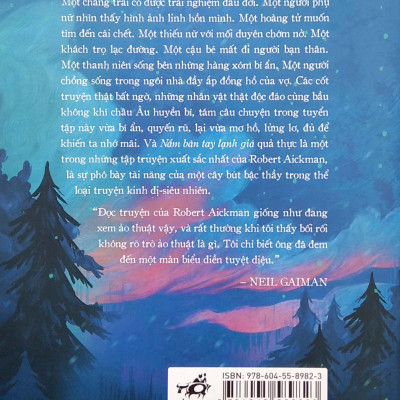 Nắm Bàn Tay Lạnh Giá