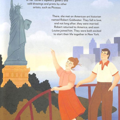 The Met Louise Bourgeois: She Saw The World As A Textured Tapestry (What The Artist Saw)