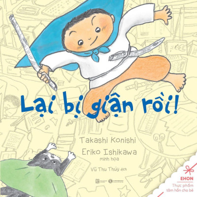 Lại Bị Giận Rồi