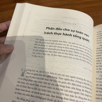 (Bản đầy đủ) TÁI TẠO TỔ CHỨC – Frederic Laloux – Trần Xuân Hải và nhóm Missonizer dịch – SaiGonbooks - bìa mềm