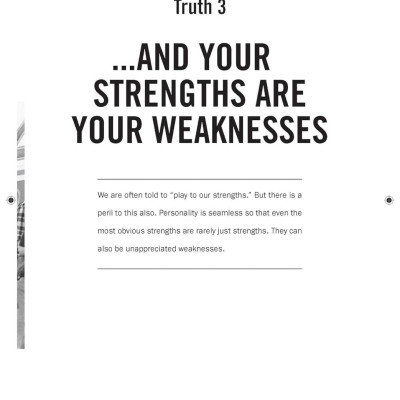 Sách Ngoại Văn - Power: The 50 Truths - The Definitive Inside