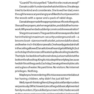 Percy Jackson And The Greek Heroes - Paperback