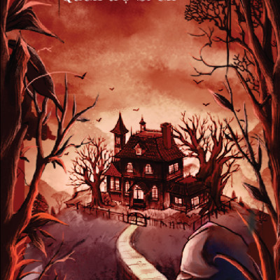 Combo 2 cuốn Quán Trọ Bí Ẩn + Quỷ Dữ Lộ Diện