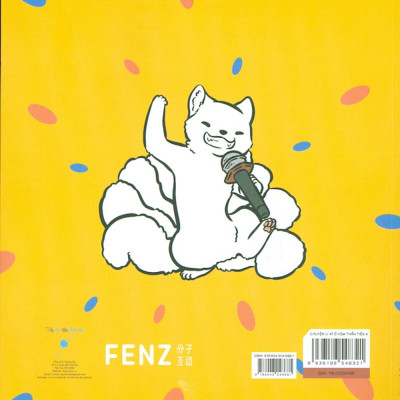 Chuyện Li Kì Ở Xóm Thần Tiên - Tập 4