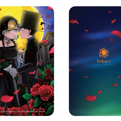 Truyện tranh - Thiếu gia tử thần và hắc hầu nữ - Tập 1