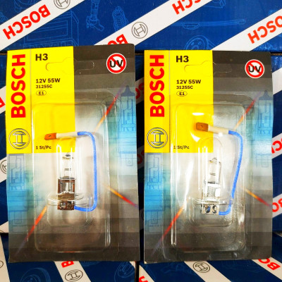 Bóng Đèn Bosch H3 12V 55W