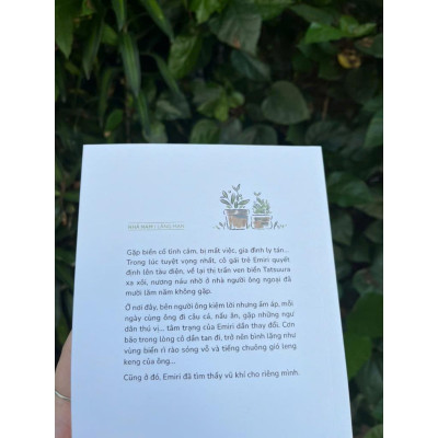 Sách - Con Dao Nhỏ Của Emiri - Morisawa Akio - Nhã Nam