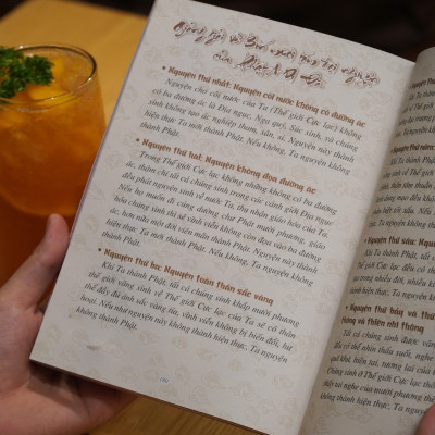 Sách - Phật Thuyết Kinh A Di Đà - Vĩnh Nghiêm Books