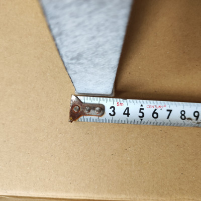 Lọc gió điều hòa Toyota Wish 2009-2012 than hoạt tính - AC108C