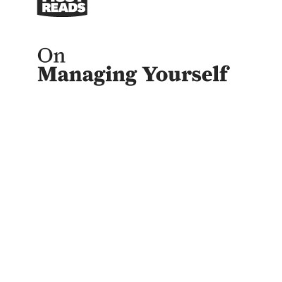 Harvard Business Review