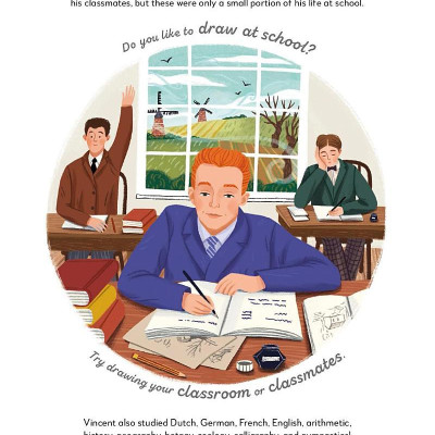 The Met Vincent Van Gogh: He Saw The World In Vibrant Colours