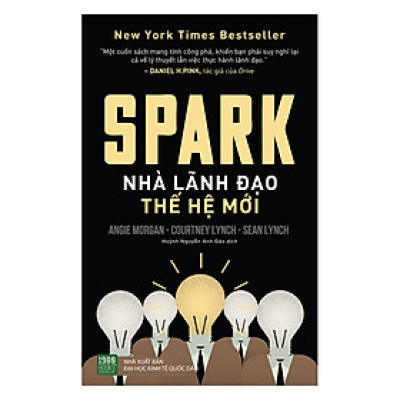 SPARK - Nhà Lãnh Đạo Thế Hệ Mới