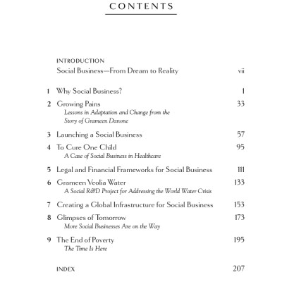 Building Social Business: The New Kind Of Capitalism That Serves Humanity