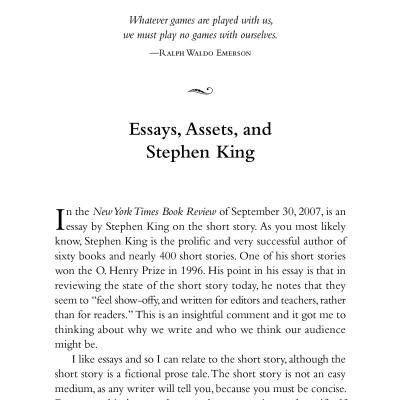 Think Like a Champion