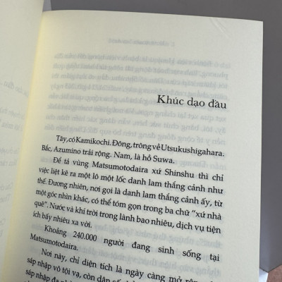 BỆNH ÁN CỦA THẦN LINH 3 - Natsukawa Sosuke - Quỳnh Quỳnh dịch - Nhã Nam - Nhà xuất bản Hà Nội.